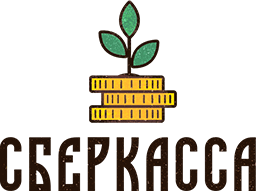 Sber Kassa logo